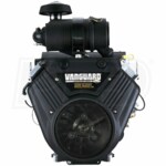 Briggs & Stratton Vanguard&trade; 993cc 35 Gross HP V-Twin OHV Electric Start Horizontal Engine, 1-1/8