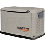 Generac Guardian&trade; 17kW Home Standby Generator