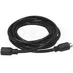 Southwire 30-Amp (4-Prong 120/240V) Generator Power Cord (25-Foot)