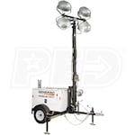 Generac MLT3060 -  6kW Towable Diesel Light Tower w/ Kubota Engine
