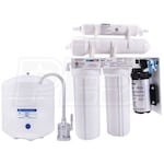 Watts - PWRO4ZRO - ZeroWaste&reg; Reverse Osmosis System - 3 Gallon Storage Tank