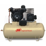 Ingersoll Rand 15-HP 120-Gallon Two-Stage Air Compressor (460V 3-Phase)