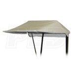 Ariens Zoom XL Zero Turn Lawn Mower Sun Shade