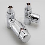 Runtal Thermostatic Valve Set - 1/2