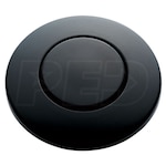 InSinkErator® - SinkTop Switch™ Button - Matte Black