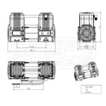 California Air Tools CAT-4710W