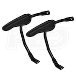 Cub Cadet Arm Rest Kit (RZT Zero Turn Mowers) (Scratch & Dent)
