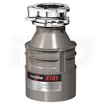 InSinkErator&reg; Evergrind E101 - 1/3 HP - Continuous Feed Garbage Disposal with Cord - Galvanized Steel Grinder