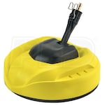 Karcher 11" 2000 PSI Hard Surface Cleaner w/ Gas & Electric Quick-Connect (2000 PSI Cold Water)
