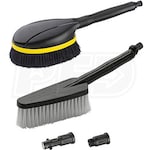 Karcher Universal Wash Brush Kit (Consumer Gas & Electric 3000 PSI)