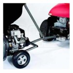 Patriot CSV 3-Point Hitch Tow Bar Kit For Riding Mowers