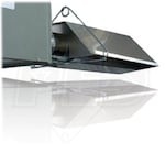 Modine TLP - 20 Feet - Infrared Heater Tube Kit - U-Tube Kit - Low Intensity