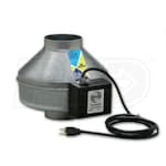 Fantech FGC - 940 CFM - Inline Duct Fan - 12
