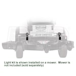 Dixie Chopper Zero Turn Light Kit