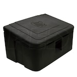 SaltDogg 5.8 Cubic Foot Poly Salt Storage Box