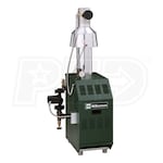Williamson-Thermoflo GWA-052 - 43K BTU - 83.0% AFUE - Hot Water Propane Boiler - Chimney Vent