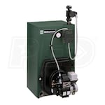 Williamson-Thermoflo OWT-3 - 114K BTU - 85.0% AFUE - Hot Water Oil Boiler - Chimney Vent - Burner Sold Separately