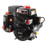 Lauson Snow King 254cc OHV Horizontal Engine, 7/8