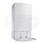 Bosch Greenstar Combi 100P - 89K BTU - 95.0% AFUE - Combi Gas Boiler - Direct Vent