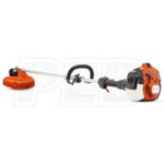Husqvarna 525LK 25.4cc Professional 2-Cycle Straight Shaft String Trimmer (Scratch & Dent)