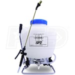 Hudson SP2&trade; Piston Pump 4-Gallon Manual Backpack Sprayer