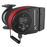 Grundfos MAGNA3 - 1/3 HP - Variable Speed Circulation Pump - Cast Iron - GF 15/26/40/43 Flange