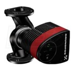 Grundfos MAGNA1 - 1/6 HP - Variable Speed Circulation Pump - Stainless Steel - GF N 165 Flange