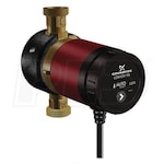 Grundfos UP - 1/25 HP - Single-Speed Circulation Pump - Bronze - 1-1/4