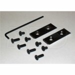 Patriot Replacement Knife Kit for Pro Series Chippers