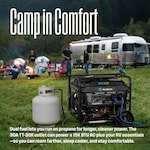 Westinghouse WGEN6000DFC EFI