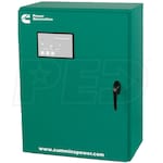 Cummins OTEC125 - 125-Amp PowerCommand® Indoor Automatic Transfer Switch (277/480V 3-Phase)