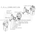 SMC AC50-N06CE-3Z-B