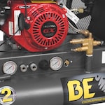 BE Power Equipment AC658HB