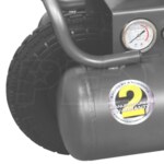 BE Power Equipment AC658HB