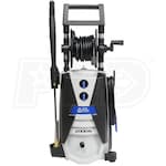 AR Blue Clean Supreme 2000 PSI (Electric Cold-Water) Pressure Washer w/ Total Stop System