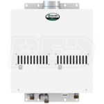 A.O. Smith ATIO-910 - 10.5 GPM at 60&deg; F Rise - 80% Eff. - Gas Tankless Water Heater - Power Vent or Outdoor