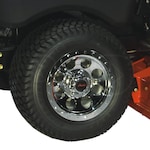 Ariens MaxZoom Zero Turn Lawn Mower Wheel Covers (10