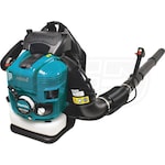 Makita BBX7600N 75.6cc 4-Cycle Backpack Leaf Blower (CARB Compliant)