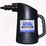 Basement Watchdog Battery Fill Bottle