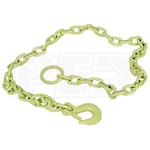 Brush Grubber™ Xtreme Tugger Chain For Original & Heavy-Duty Brush Grubbers (3/8