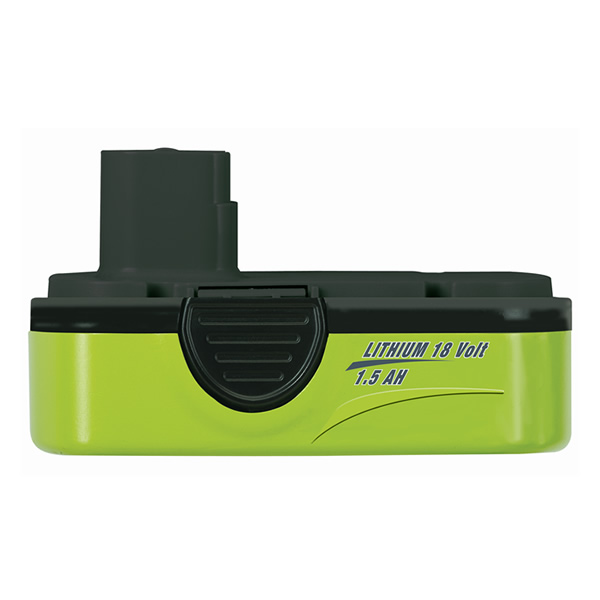 Earthwise 18-Volt 1.5Ah Lithium-Ion Battery
