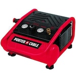 Porter Cable 1-Gallon Hot Dog Air Compressor