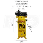 MAXair C5160V1-MAP