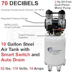 California Air Tools CAT-10020DSMAD