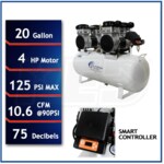 California Air Tools CAT-20040SM