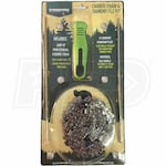 Forester Carbide-Tipped Replacment .325 (66 Link) Chain Loop Kit (Fits Husqvarna 435, 440, & 445)