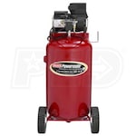 Coleman Powermate 33-Gallon (Direct Drive) Air Compressor
