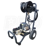 Cam Spray Professional 1300 PSI (Electric - Cold Water) Sewer & Drain Jetter