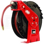 Ingersoll Rand Retractable Composite Air Hose Reel 3/8" x 50'