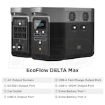 EcoFlow DELTAMAX1600-US